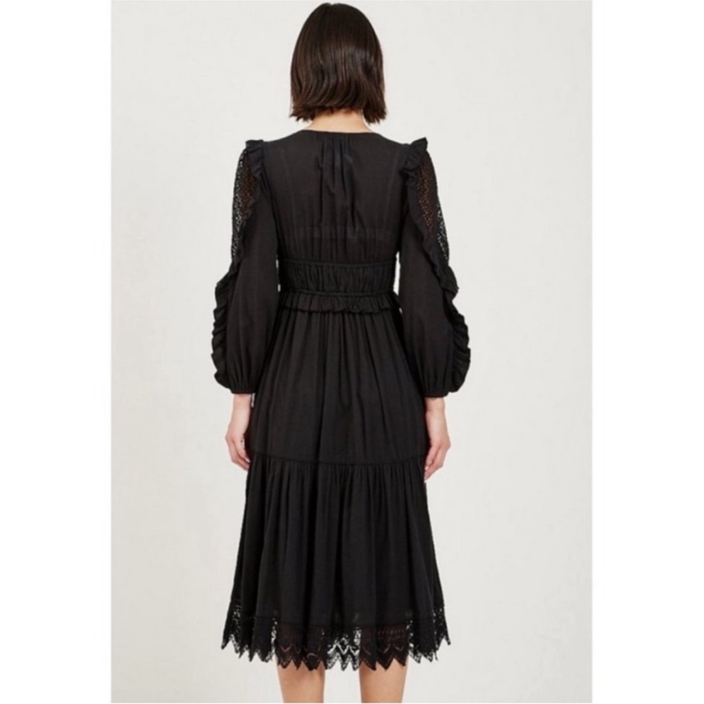 Ulla Johnson midi dress - Picture 4 of 12